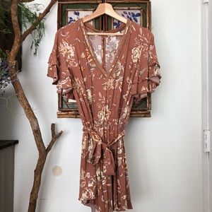 Spell and the Gypsy Collective Rosa Romper